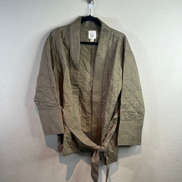 Billabong Piece Out Jacket Sage - Picture 1 of 10